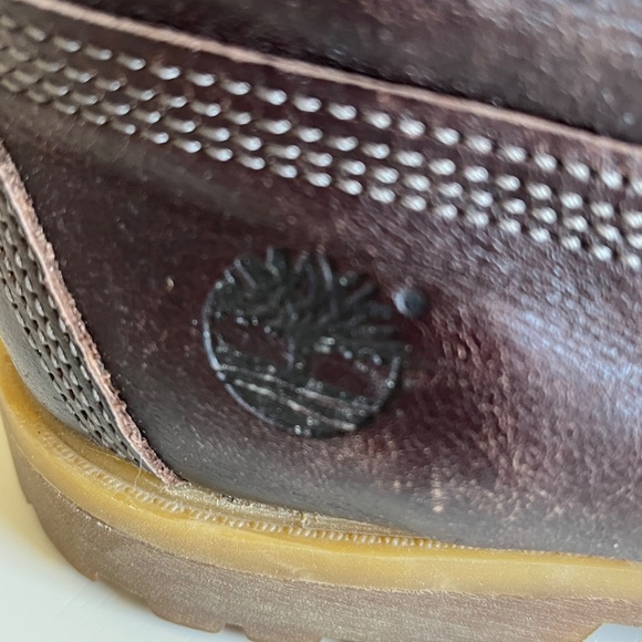 Timberland Ladies Boots Size 9 - Picture 4 of 7